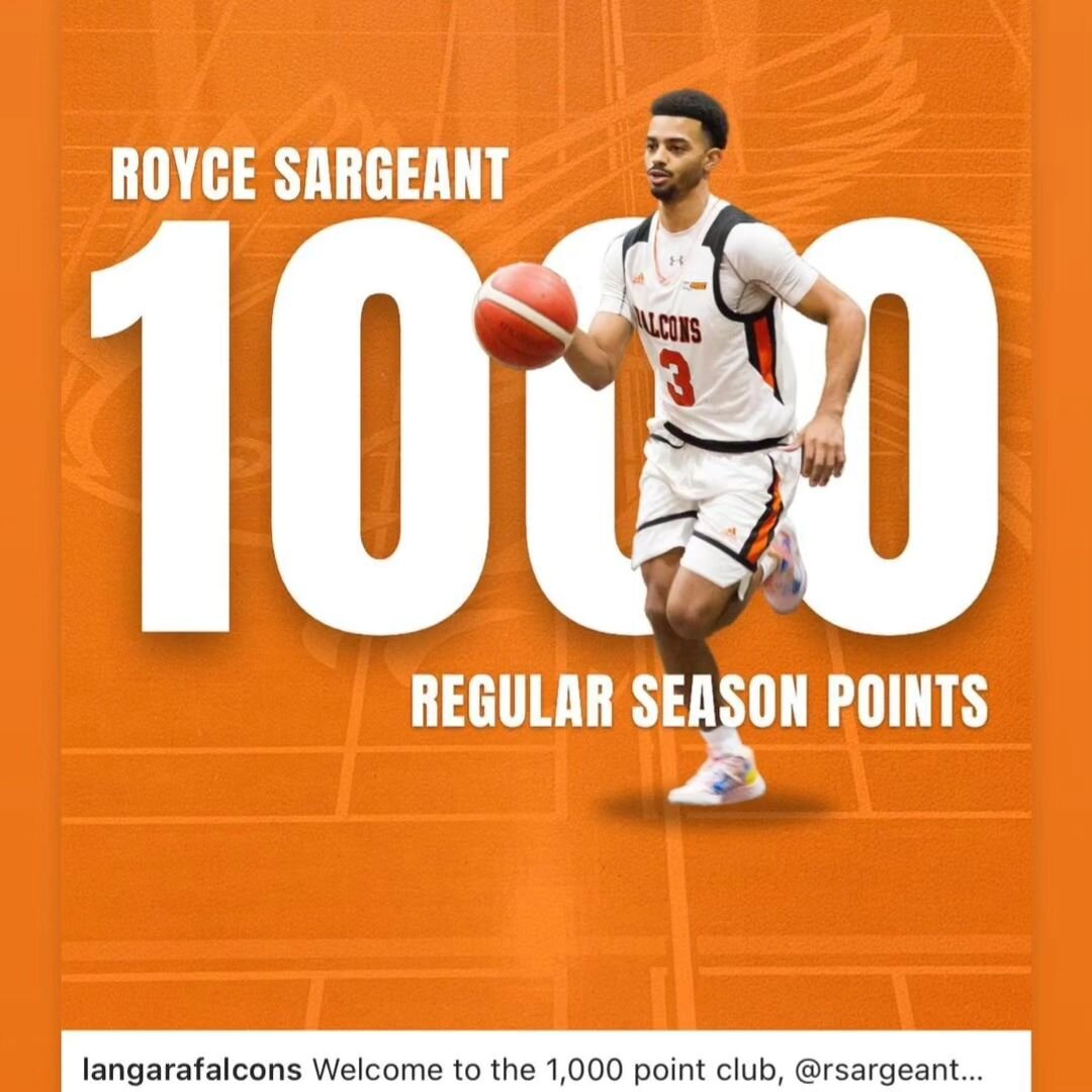 Congratulations to my Super Star son,  Royce on a great season of Ball for Langara Basketball Team. ❤️